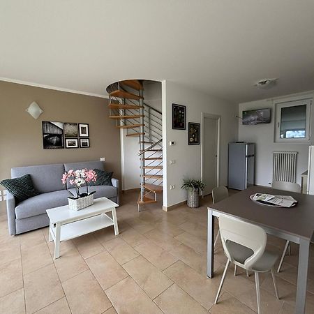 Un Balcone Sul Garda Apartment Tremosine Luaran gambar