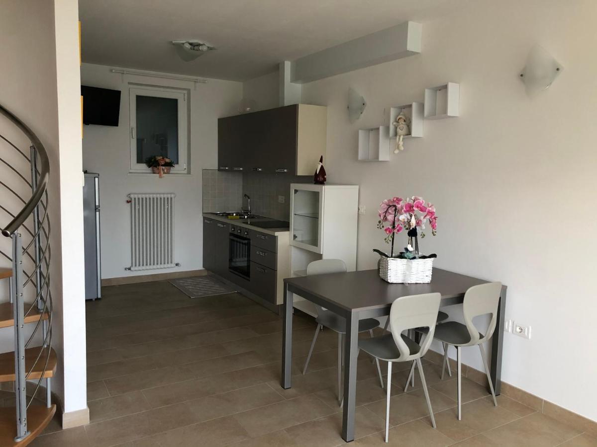 Un Balcone Sul Garda Apartment Tremosine Luaran gambar