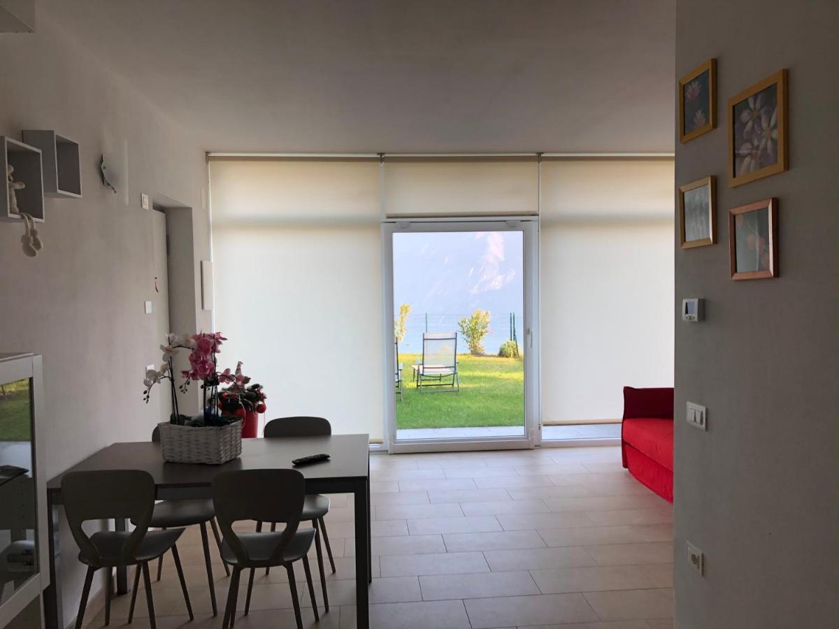 Un Balcone Sul Garda Apartment Tremosine Luaran gambar