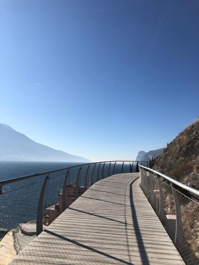 Un Balcone Sul Garda Apartment Tremosine Luaran gambar