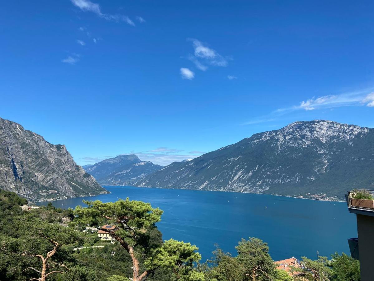 Un Balcone Sul Garda Apartment Tremosine Luaran gambar