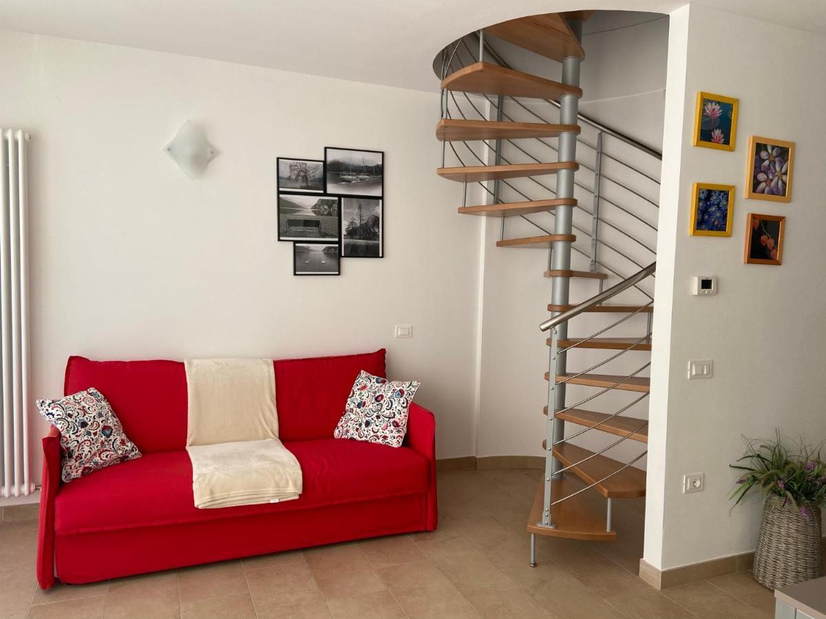 Un Balcone Sul Garda Apartment Tremosine Luaran gambar
