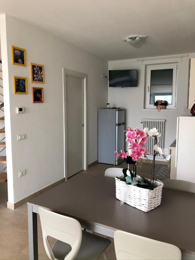 Un Balcone Sul Garda Apartment Tremosine Luaran gambar