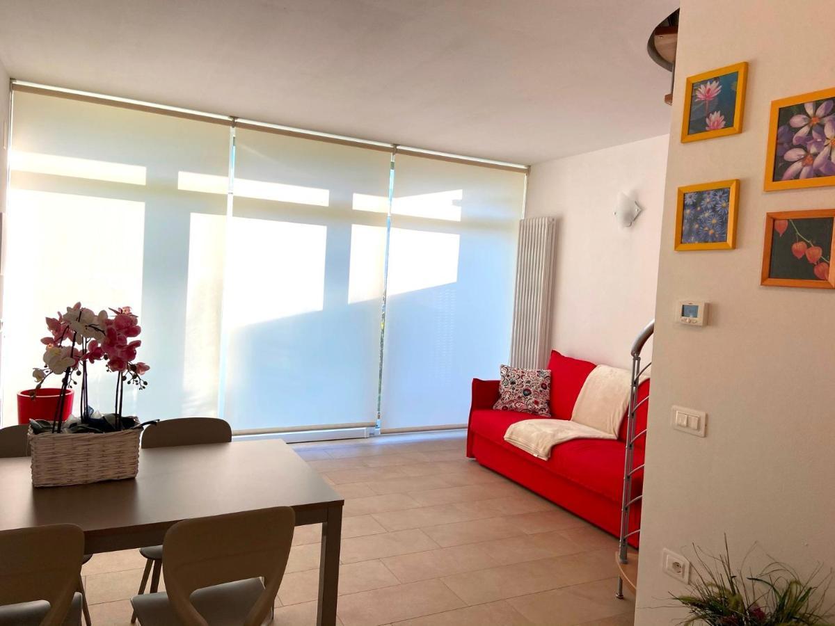 Un Balcone Sul Garda Apartment Tremosine Luaran gambar