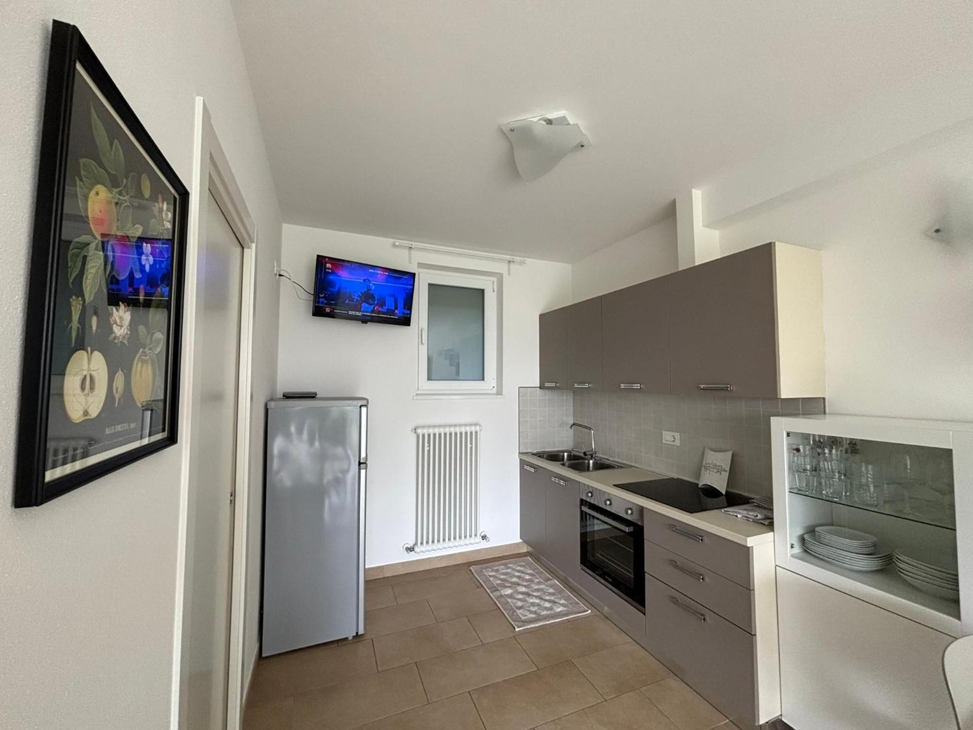 Un Balcone Sul Garda Apartment Tremosine Luaran gambar