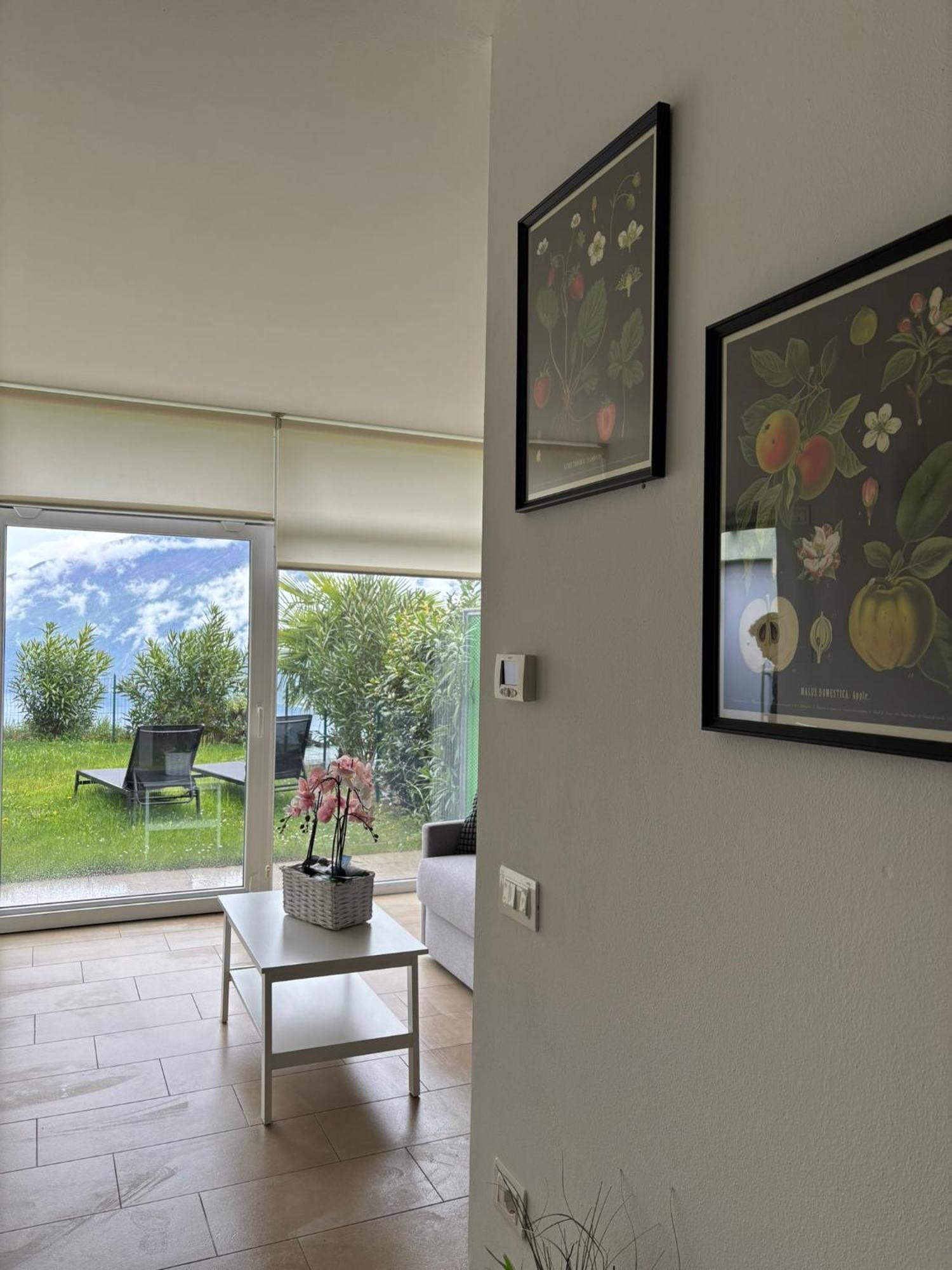Un Balcone Sul Garda Apartment Tremosine Luaran gambar