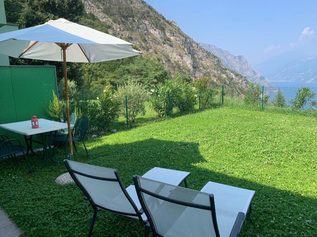 Un Balcone Sul Garda Apartment Tremosine Luaran gambar
